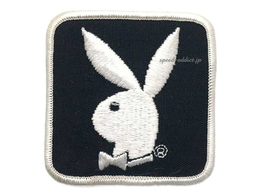 Amazon.co.jp: 60's VINTAGE PLAYBOY WAPPENビンテージ